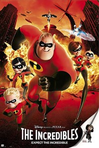 Phim Gia Đình Siêu Nhân - The Incredibles (2004)