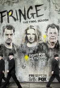 Phim Giải Mã Kỳ Án (Phần 5) - Fringe (Season 5) (2012)