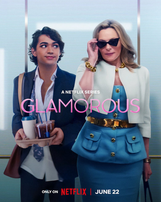 Phim Glamorous - Glamorous (2023)