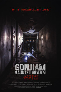 Phim Gonjiam: Bệnh viện ma ám - Gonjiam: Haunted Asylum (2018)