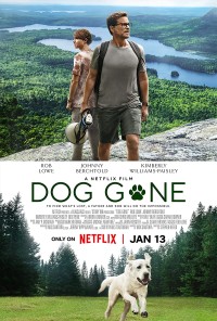 Phim Gonker - Chú chó mất tích - Dog Gone (2023)