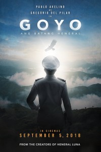 Phim Goyo: Vị tướng trẻ tuổi - Goyo: The Boy General (2018)