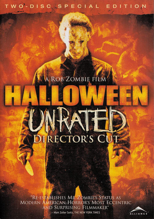Phim Halloween - Halloween (2007)