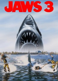 Phim Hàm Cá Mập 3 - Jaws 3-D (1983)