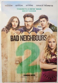 Phim Hàng xóm 2: Hội nữ sinh nổi dậy - Bad Neighbours 2 (2016)