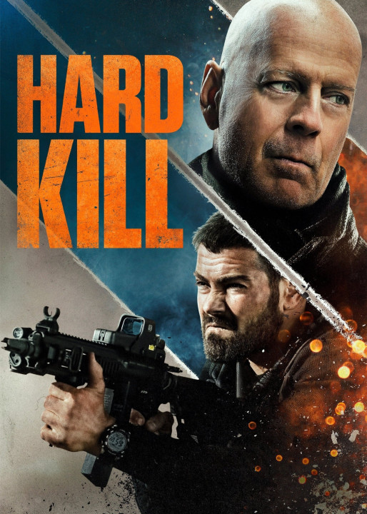 Phim Hard Kill - Hard Kill (2020)