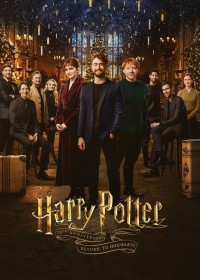 Phim Harry Potter 20th Anniversary: Return to Hogwarts - Harry Potter 20th Anniversary: Return to Hogwarts (2021)