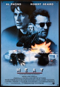Phim Heat: Kỳ phùng địch thủ - Heat (1995)