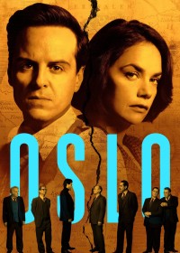 Phim Hiệp Ước Oslo - Oslo (2021)