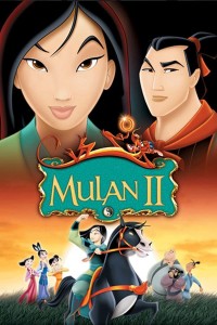 Phim Hoa Mộc Lan 2 - Mulan II (2005)