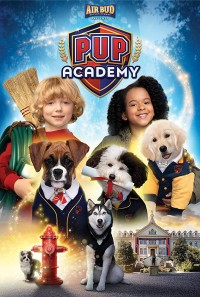 Phim Học viện cún con (Phần 1) - Pup Academy (Season 1) (2020)