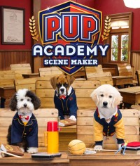Phim Học viện cún con (Phần 2) - Pup Academy (Season 2) (2020)