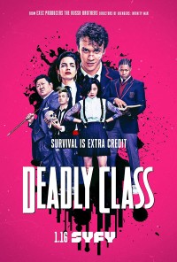 Phim Học Viện Sát Thủ - Deadly Class (2018)