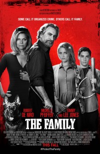 Phim Hội Gia Đình - The Family (2019)