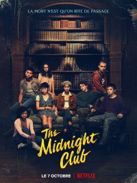 Phim Hội kể chuyện nửa đêm - The Midnight Club (2022)