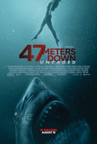 Phim Hung thần đại dương: Thảm sát - 47 Meters Down: Uncaged (2019)