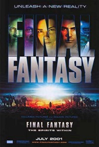 Phim Hủy Diệt Trái Đất - Final Fantasy: The Spirits Within (2001)