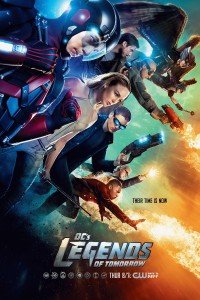 Phim Huyền thoại của tương lai (Phần 1) - DC's Legends of Tomorrow (Season 1) (2016)