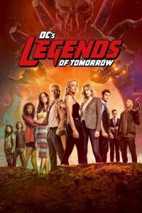Phim Huyền thoại của tương lai (Phần 6) - DC's Legends of Tomorrow (Season 6) (2021)