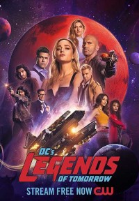 Phim Huyền thoại của tương lai (Phần 7) - DC's Legends of Tomorrow (Season 7) (2021)