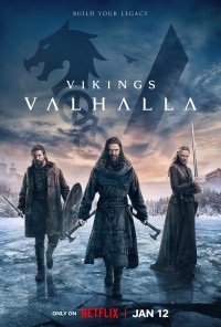 Phim Huyền thoại Vikings: Valhalla (Phần 2) - Vikings: Valhalla (Season 2) (2023)