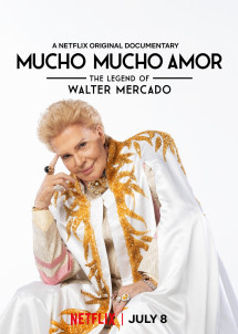 Phim Huyền thoại Walter Mercado: Yêu nhiều nhiều - Mucho Mucho Amor: The Legend of Walter Mercado (2020)
