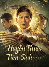 Phim Huyễn Thuật Tiên Sinh - The great magician (2023)