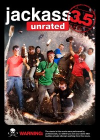 Phim Jackass 3.5 - Jackass 3.5: The Unrated Movie (2011)