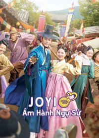 Phim Jo Yi và Ám Hành Ngự Sử (Ngự Sử Tài Ba Và Quý Cô Thông Thái) - Secret Royal Inspector & Joy (2021)
