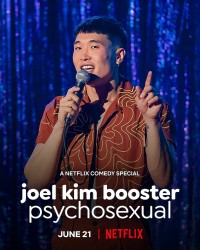 Phim Joel Kim Booster: Tâm tính dục - Joel Kim Booster: Psychosexual (2022)