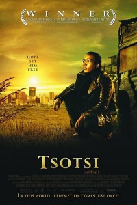 Phim Kẻ Đầu Gấu - Tsotsi (2005)