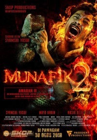 Phim Kẻ dị giáo 2 - Munafik 2 (2018)