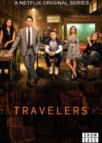 Phim Kẻ Du Hành (Phần 2) - Travelers (Season 2) (2017)