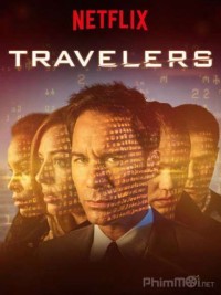 Phim Kẻ du hành (Phần 3) - Travelers (Season3) (2016)