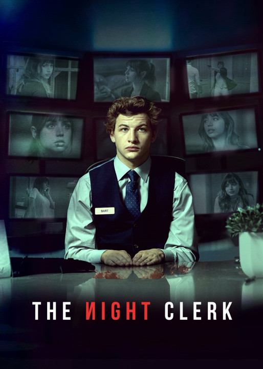 Phim Kẻ Trực Đêm - The Night Clerk (2020)