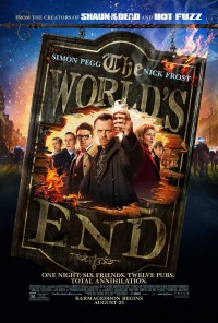 Phim Kết Thúc Của Thế Giới - The World's End (2013)