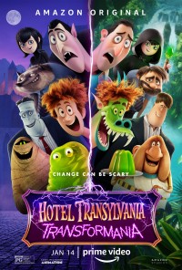 Phim Khách sạn huyền bí - Hotel Transylvania (2012)