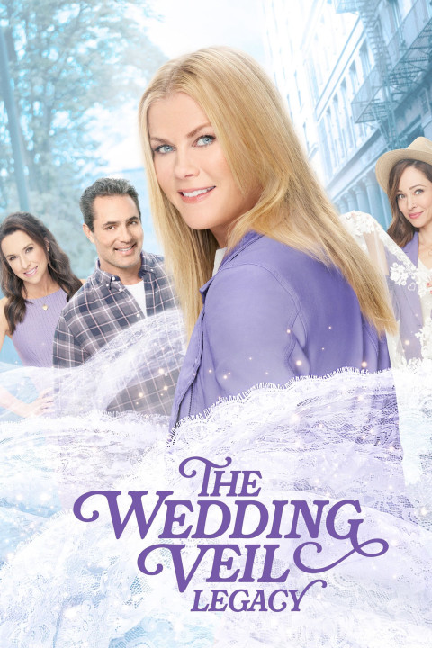 Phim Khăn voan cưới - Di sản tình yêu - The Wedding Veil Legacy (2022)