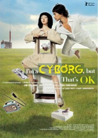 Phim Khi người điên yêu - I'm a Cyborg, but That's Ok (2006)