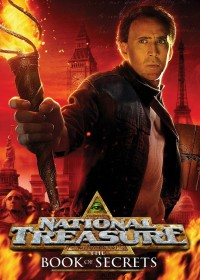 Phim Kho Báu Quốc Gia 2: Quyển Sách Bí Mật - National Treasure: Book of Secrets (2007)