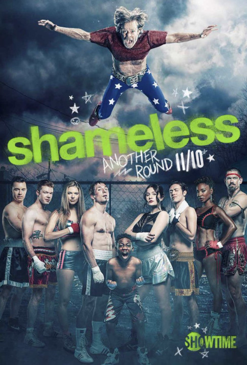 Phim Mặt Dày (Phần 10) - Shameless (Season 10) (2019)