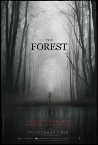 Phim Khu Rừng Tự Sát - The Forest (2016)