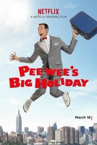 Phim Kì nghỉ quan trọng của Pee-wee - Pee-wee's Big Holiday (2016)
