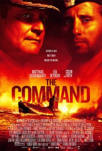 Phim Kursk: Chiến dịch tàu ngầm - The Command (2018)