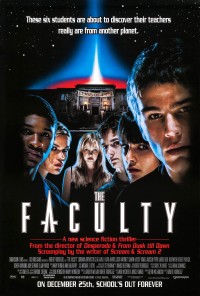 Phim Ký Sinh Trùng Ngoài Hành Tinh - The Faculty (1998)