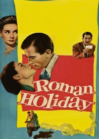 Phim La princesa que quería vivir - Roman Holiday (1953)