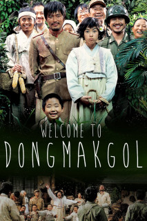 Phim Làng Dongmakgol - Welcome to Dongmakgol (2005)