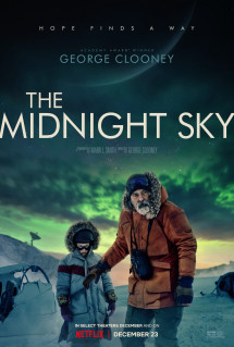 Phim Lấp lánh trời đêm - The Midnight Sky (2020)