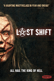 Phim Last Shift - Last Shift (2014)