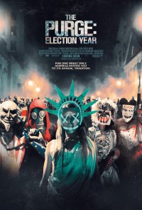 Phim Lễ Thanh trừng: Năm bầu cử - The Purge: Election Year (2016)